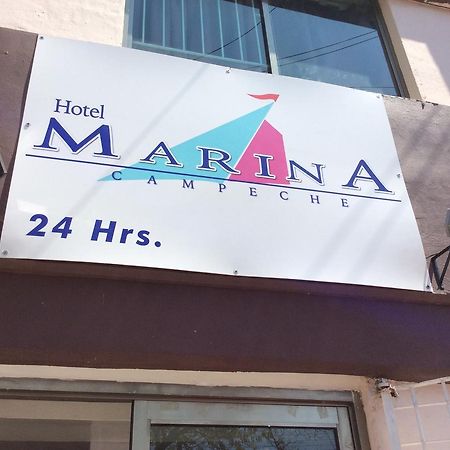 Hotel Marina Campeche Extérieur photo