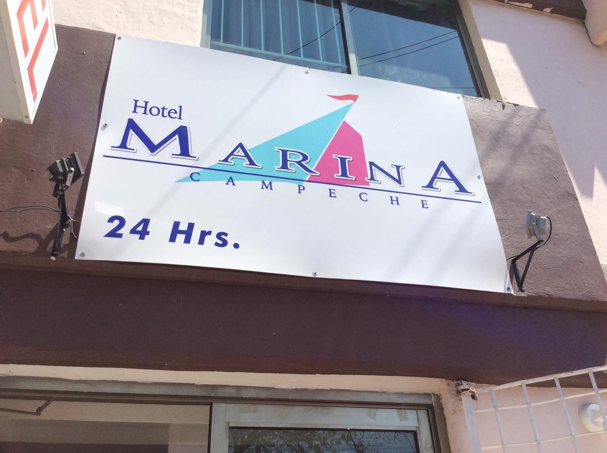 Hotel Marina Campeche Extérieur photo