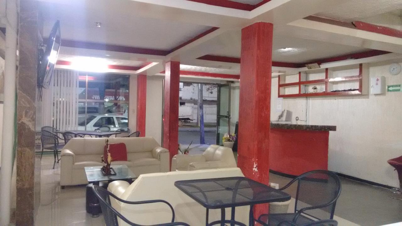 Hotel Marina Campeche Extérieur photo
