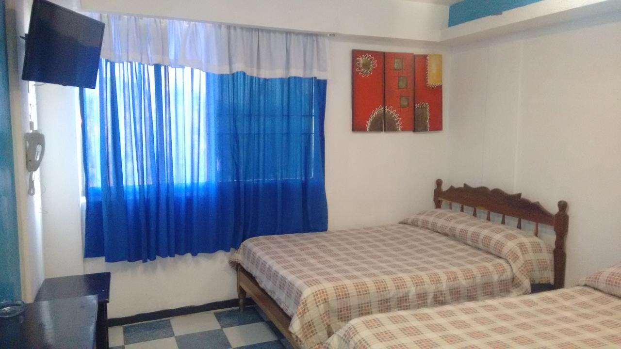 Hotel Marina Campeche Extérieur photo