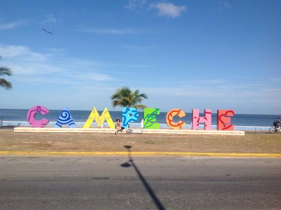 Hotel Marina Campeche Extérieur photo