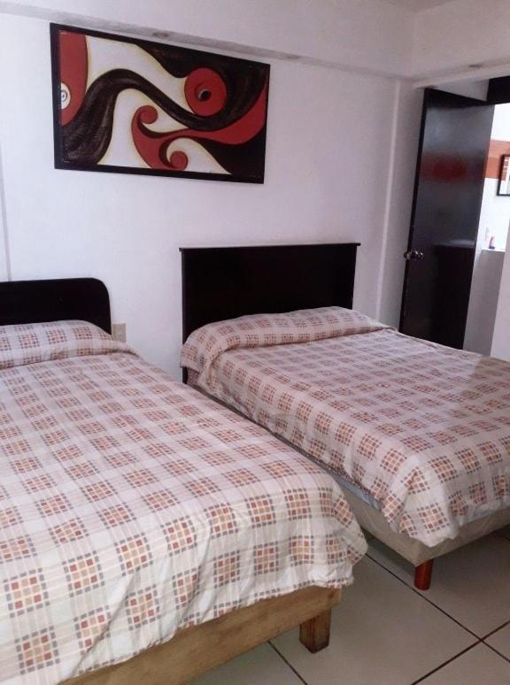 Hotel Marina Campeche Extérieur photo