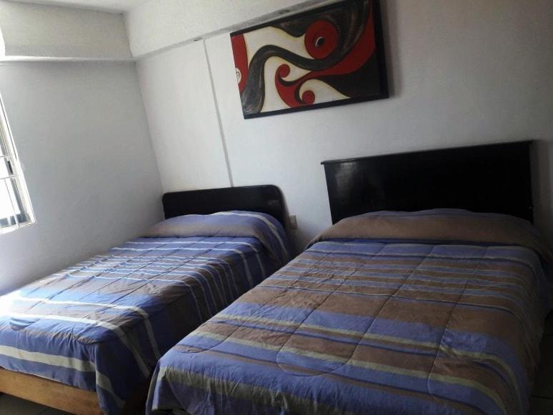 Hotel Marina Campeche Chambre photo