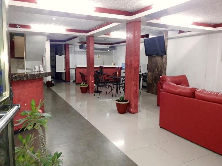 Hotel Marina Campeche Extérieur photo